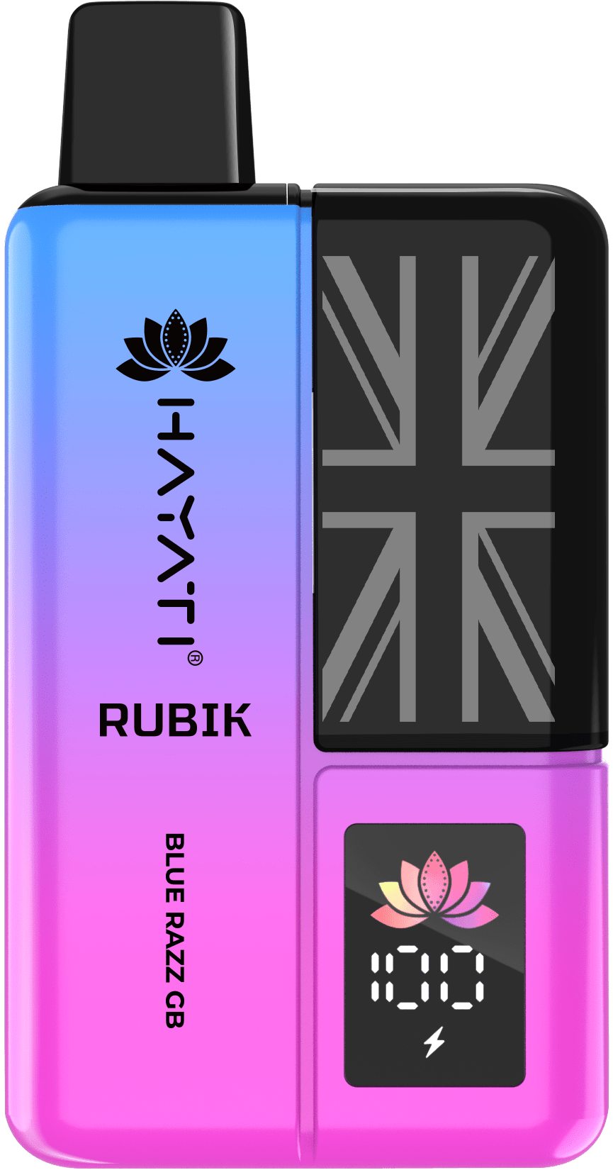 Hayati Rubik 7000 Prefilled Pod Vape Kit - Clouds Vapes