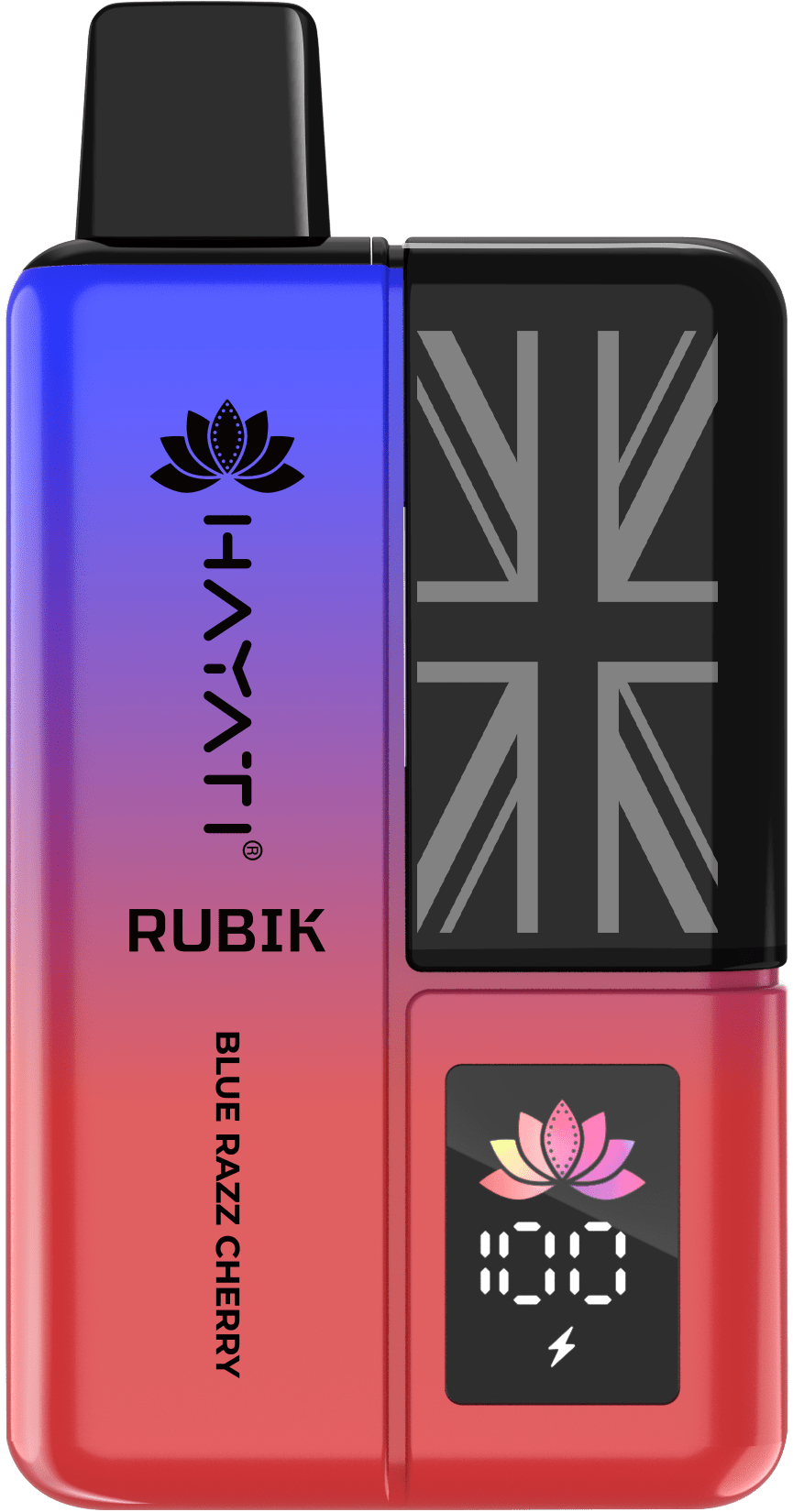 Hayati Rubik 7000 Prefilled Pod Vape Kit - Clouds Vapes