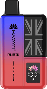 Hayati Rubik 7000 Prefilled Pod Vape Kit - Clouds Vapes