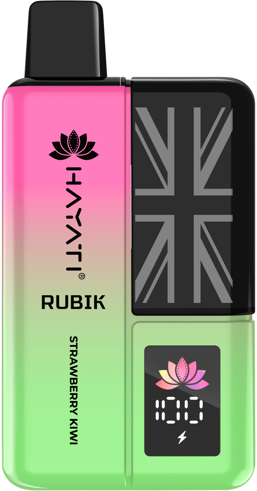 Hayati Rubik 7000 Prefilled Pod Vape Kit - Clouds Vapes
