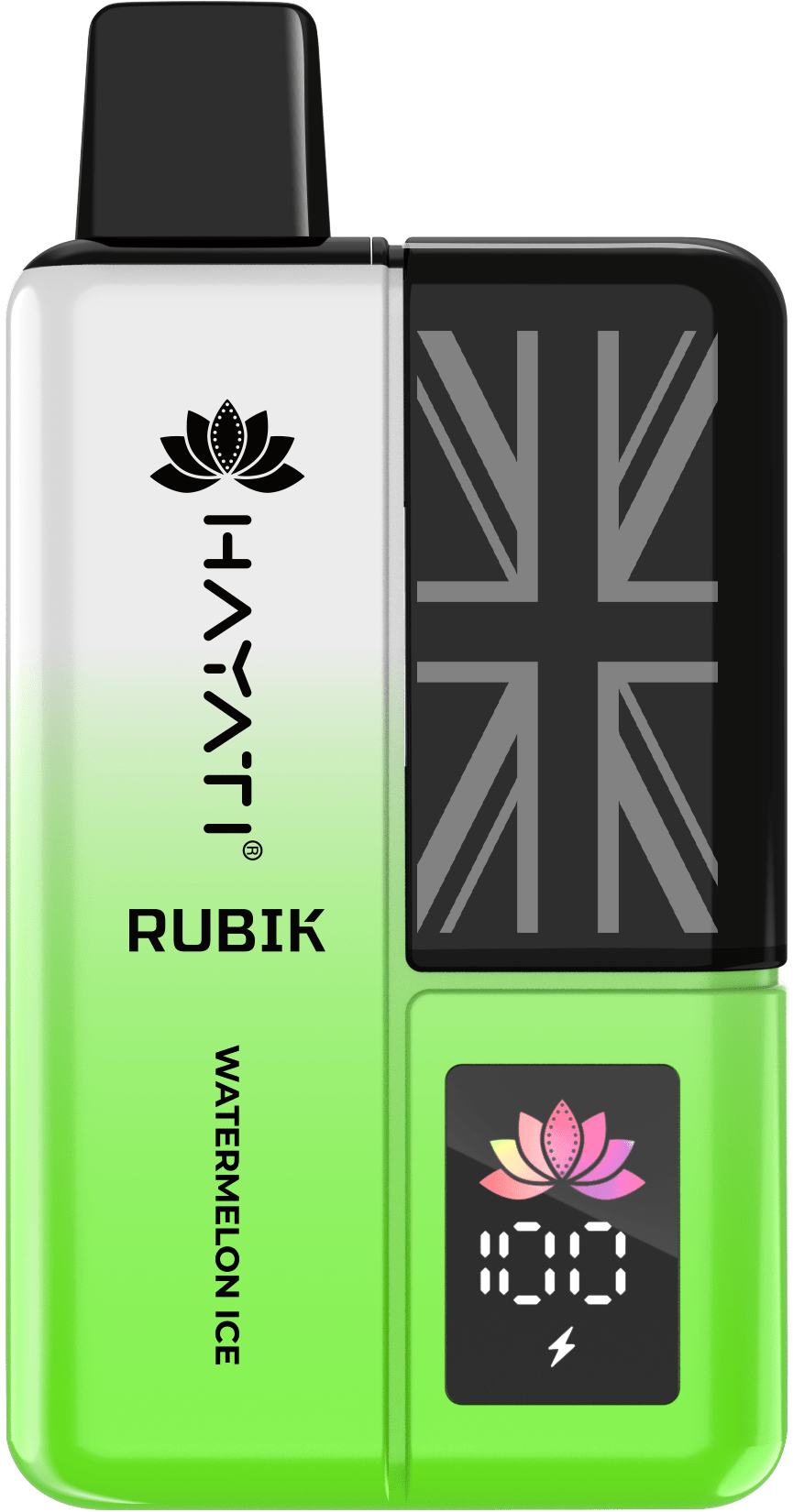 Hayati Rubik 7000 Prefilled Pod Vape Kit - Clouds Vapes