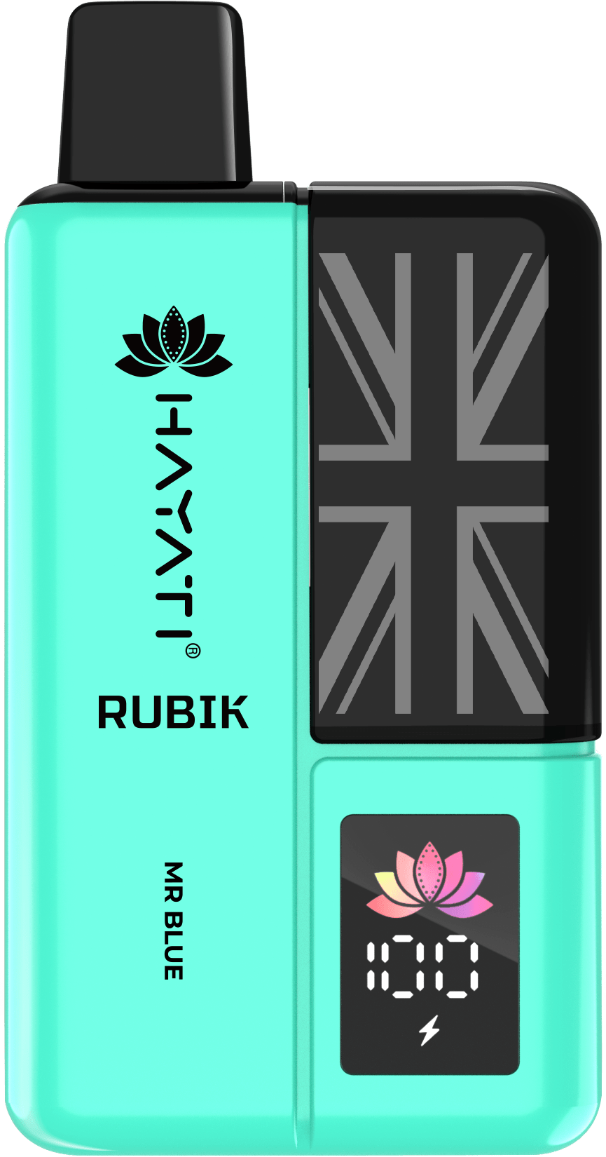 Hayati Rubik 7000 Prefilled Pod Vape Kit - Clouds Vapes