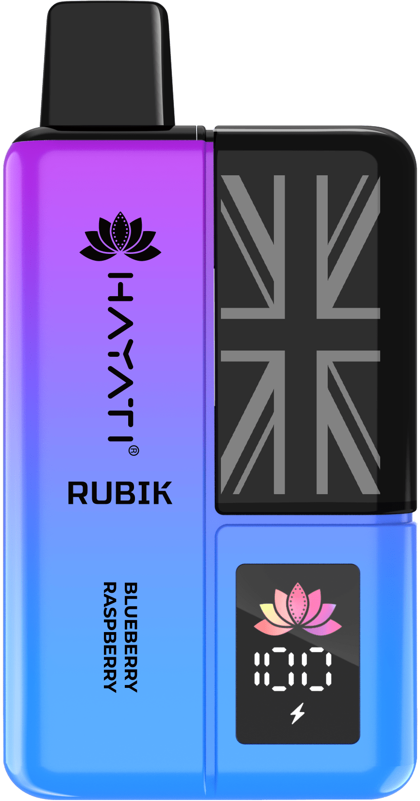 Hayati Rubik 7000 Prefilled Pod Vape Kit - Clouds Vapes