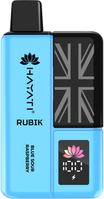 Hayati Rubik 7000 Prefilled Pod Vape Kit - Clouds Vapes
