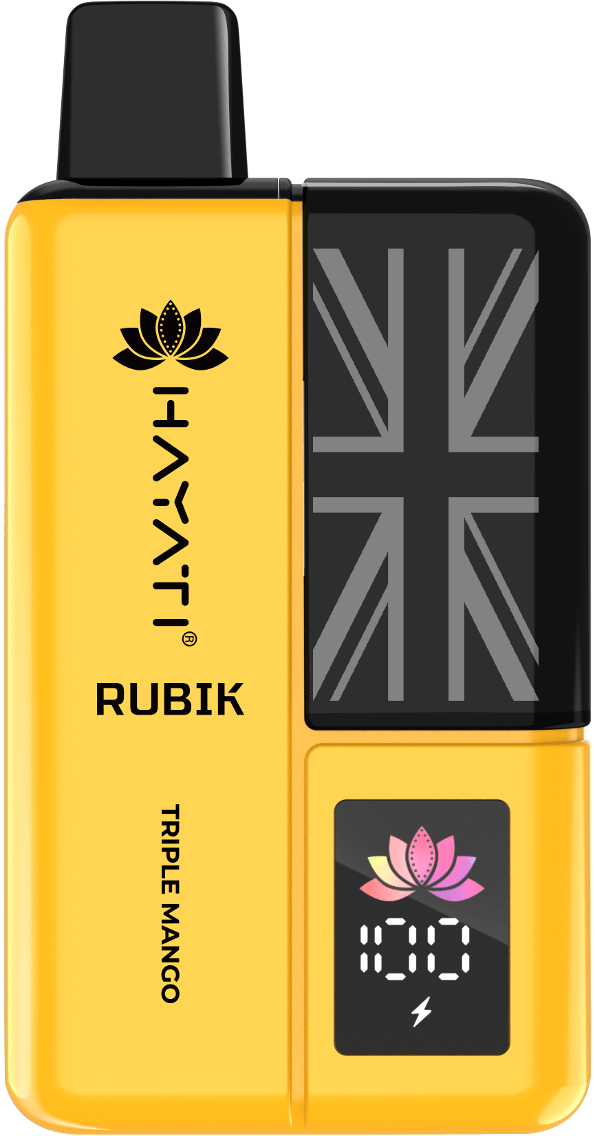 Hayati Rubik 7000 Prefilled Pod Vape Kit - Clouds Vapes