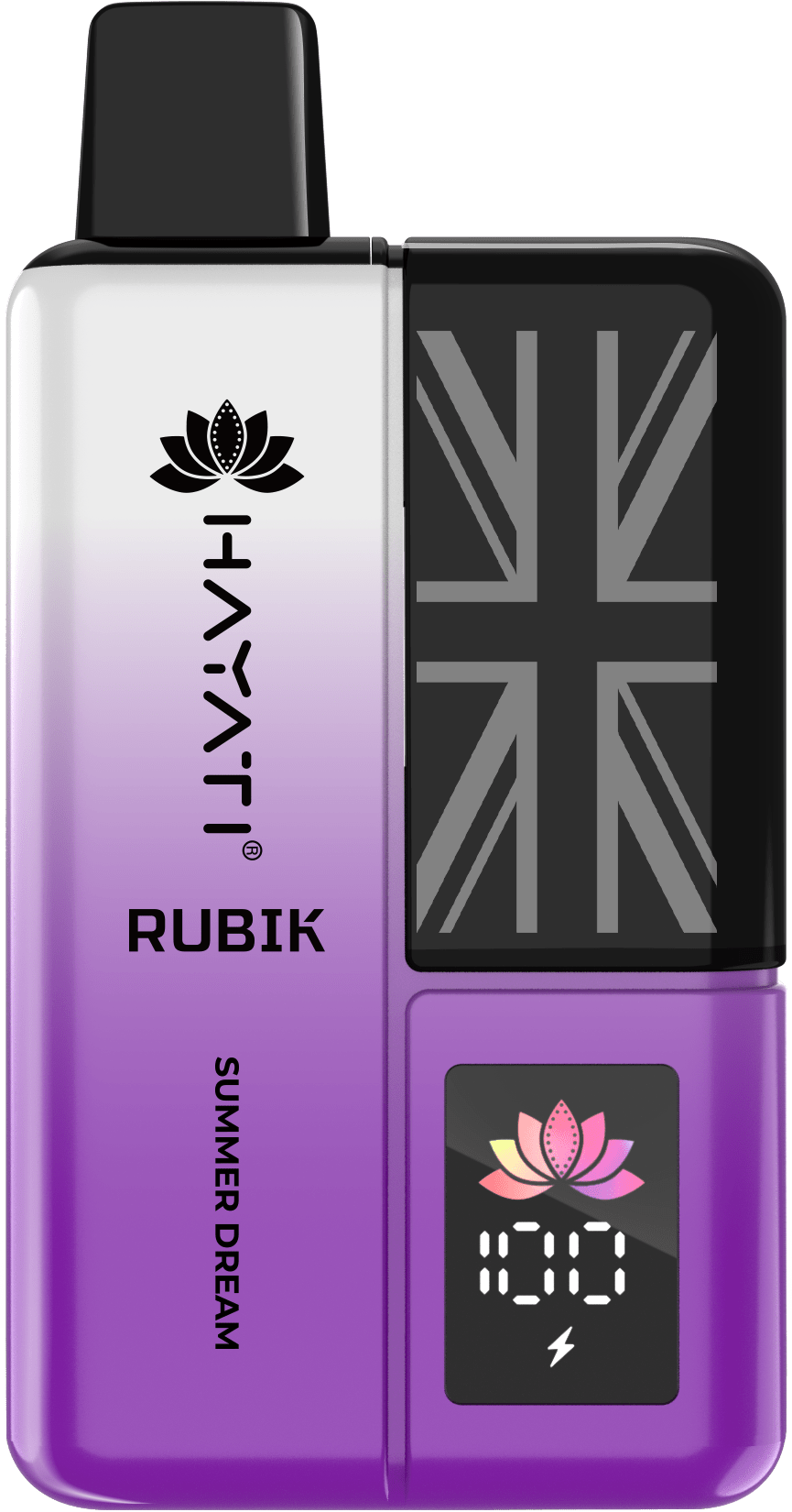 Hayati Rubik 7000 Prefilled Pod Vape Kit - Clouds Vapes