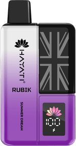 Hayati Rubik 7000 Prefilled Pod Vape Kit - Clouds Vapes