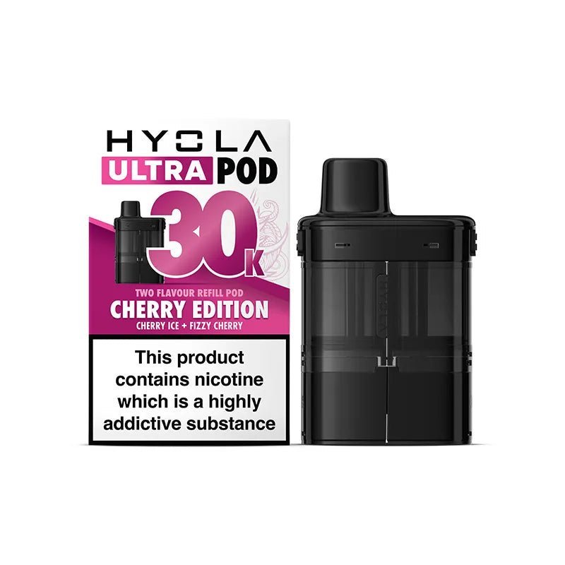 Hyola Ultra 30k Replacement Pods - Clouds Vapes