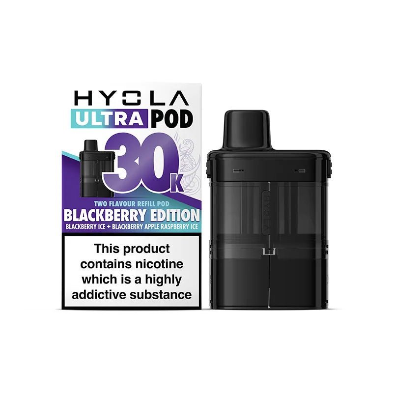 Hyola Ultra 30k Replacement Pods - Clouds Vapes