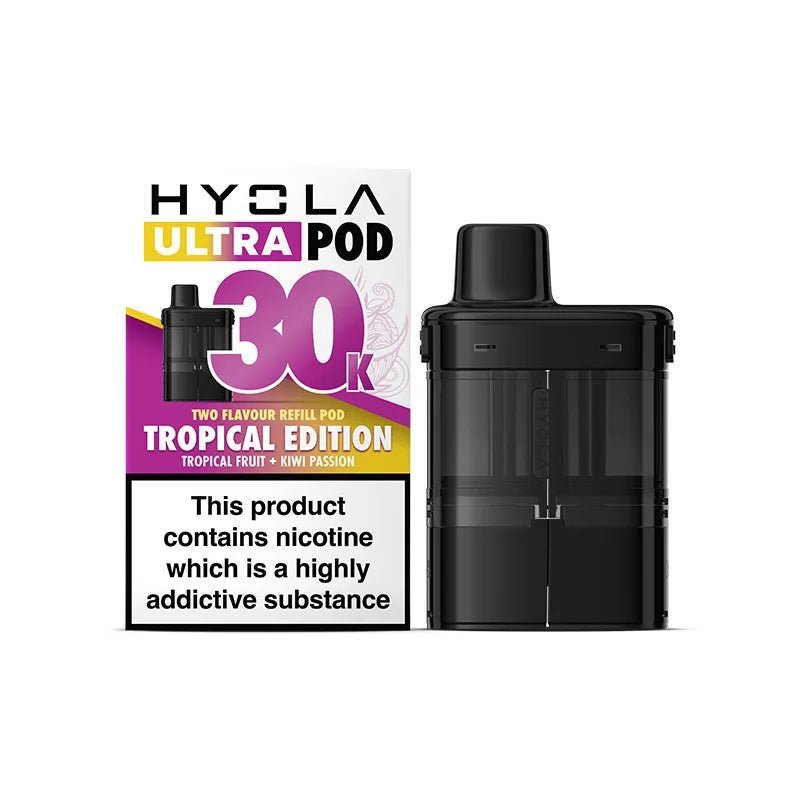 Hyola Ultra 30k Replacement Pods - Clouds Vapes