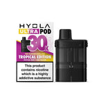 Hyola Ultra 30k Replacement Pods - Clouds Vapes