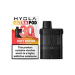 Hyola Ultra 30k Replacement Pods - Clouds Vapes
