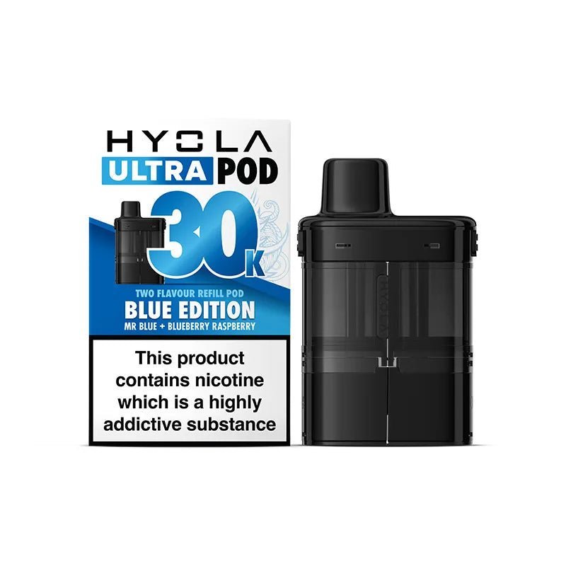 Hyola Ultra 30k Replacement Pods - Clouds Vapes
