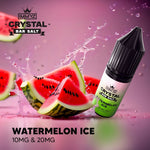 IMMYZ Crystal Bar Nic Salt 10ml E-liquid Pack of 10 - Clouds Vapes