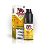 IVG Intense Nic Salts 10ml E - Liquid Box of 10 - Clouds Vapes