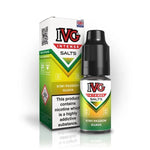 IVG Intense Nic Salts 10ml E - Liquid Box of 10 - Clouds Vapes