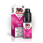 IVG Intense Nic Salts 10ml E - Liquid Box of 10 - Clouds Vapes