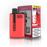 IVG SAVR 3000 Prefilled Pod Vape Kit - Clouds Vapes