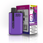 IVG SAVR 3000 Prefilled Pod Vape Kit - Clouds Vapes