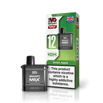 IVG Smart Max 10k Replacement Pods - Clouds Vapes