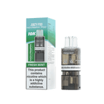 Juicy Pod Novamax 10k Replacement Pods - Clouds Vapes