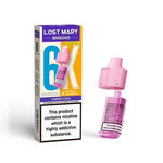 Lost Mary BM6000 Replacement Pods - Clouds Vapes