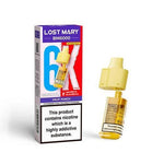Lost Mary BM6000 Replacement Pods - Clouds Vapes