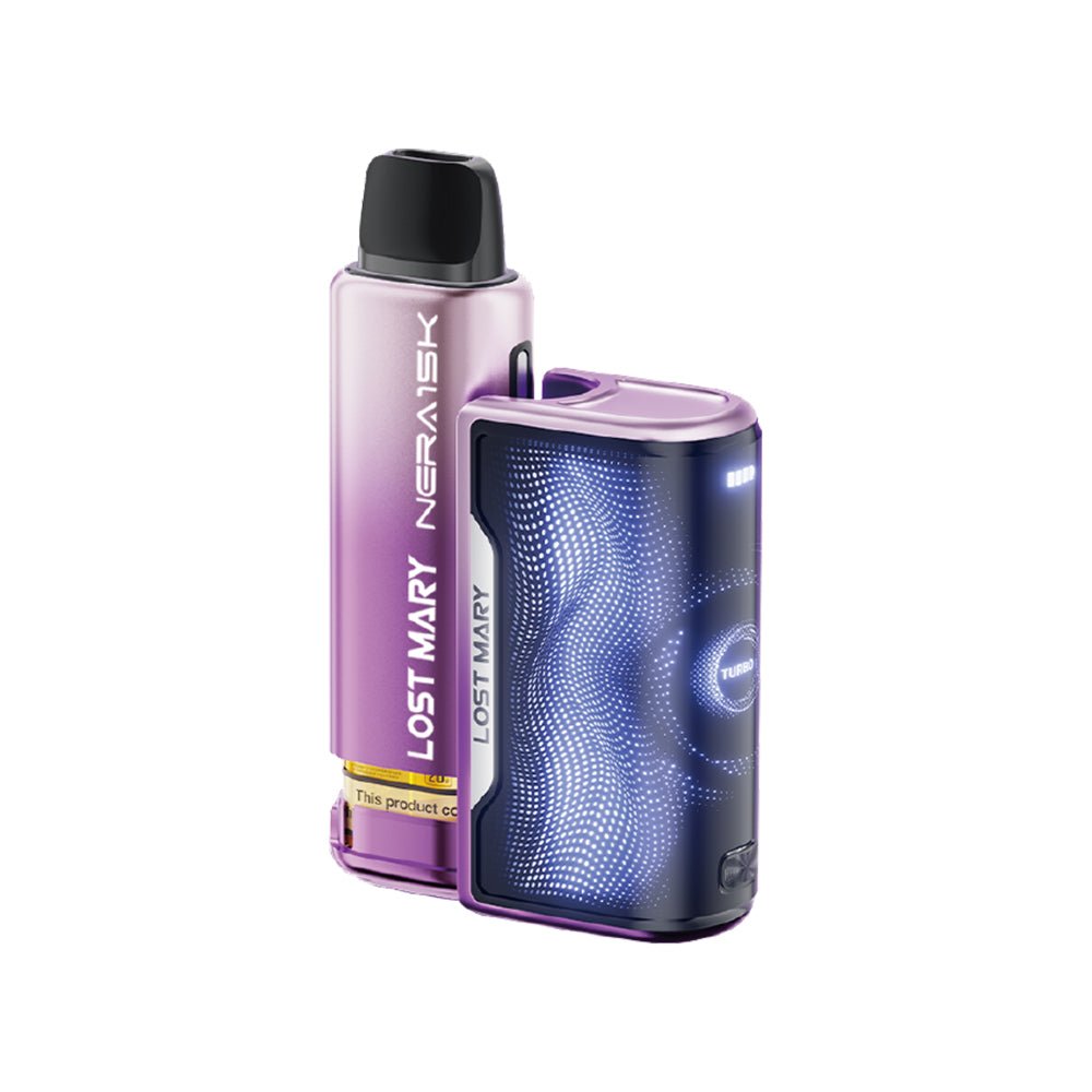 Lost Mary Nera 30K Prefilled Pod Vape Kit - Clouds Vapes
