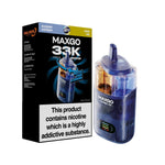 MAXGO 33k Prefilled Pod Vape Kit - Clouds Vapes