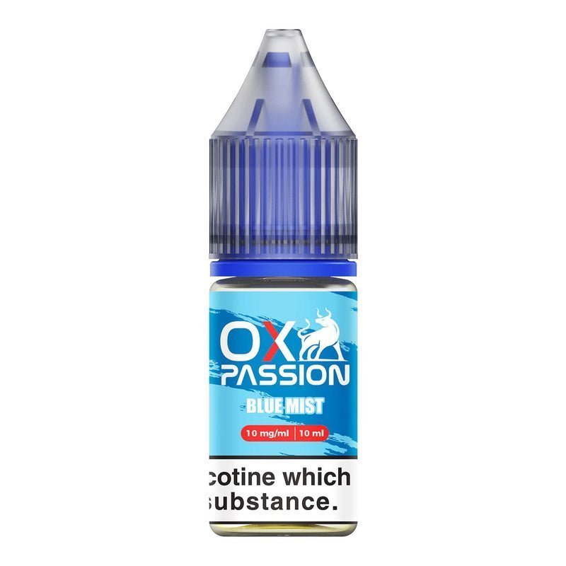 Oxva OX Passion Nic Salt 10ml E-liquids Juice - OXVA E Liquid - Clouds Vapes