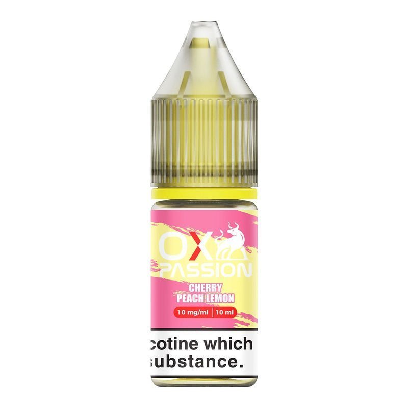 Oxva OX Passion Nic Salt 10ml E-liquids Juice - OXVA E Liquid - Clouds Vapes