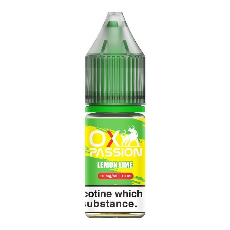 Oxva OX Passion Nic Salt 10ml E-liquids Juice - OXVA E Liquid - Clouds Vapes