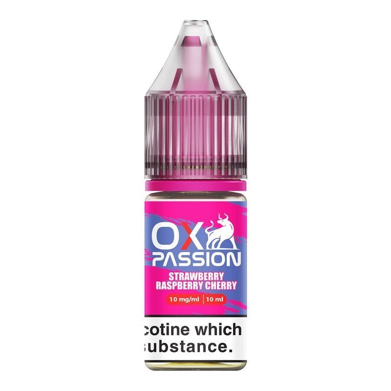 Oxva OX Passion Nic Salt 10ml E-liquids Juice - OXVA E Liquid - Clouds Vapes