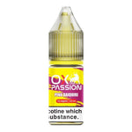 Oxva OX Passion Nic Salt 10ml E-liquids Juice - OXVA E Liquid - Clouds Vapes