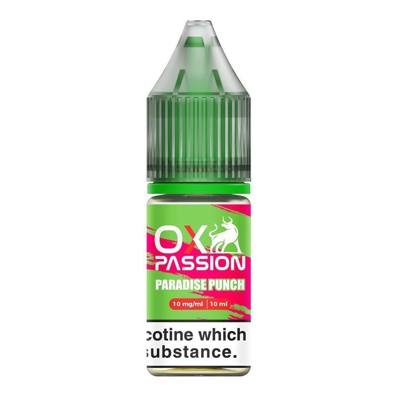 Oxva OX Passion Nic Salt 10ml E-liquids Juice - OXVA E Liquid - Clouds Vapes