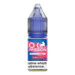 Oxva OX Passion Nic Salt 10ml E-liquids Juice - OXVA E Liquid - Clouds Vapes