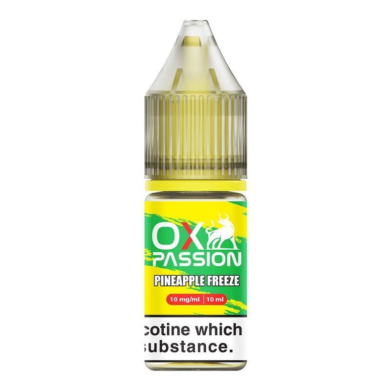 Oxva OX Passion Nic Salt 10ml E-liquids Juice - OXVA E Liquid - Clouds Vapes