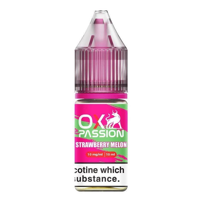 Oxva OX Passion Nic Salt 10ml E-liquids Juice - OXVA E Liquid - Clouds Vapes