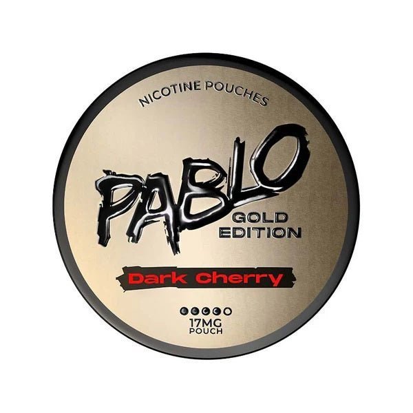 Pablo Gold Edition Nicotine Pouches - Clouds Vapes