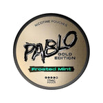 Pablo Gold Edition Nicotine Pouches - Clouds Vapes