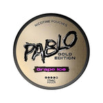 Pablo Gold Edition Nicotine Pouches - Clouds Vapes