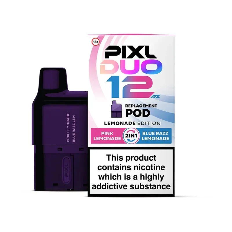 PIXL Duo 12 Replacement Pods - Clouds Vapes