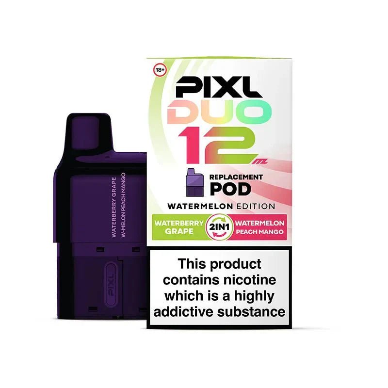 PIXL Duo 12 Replacement Pods - Clouds Vapes