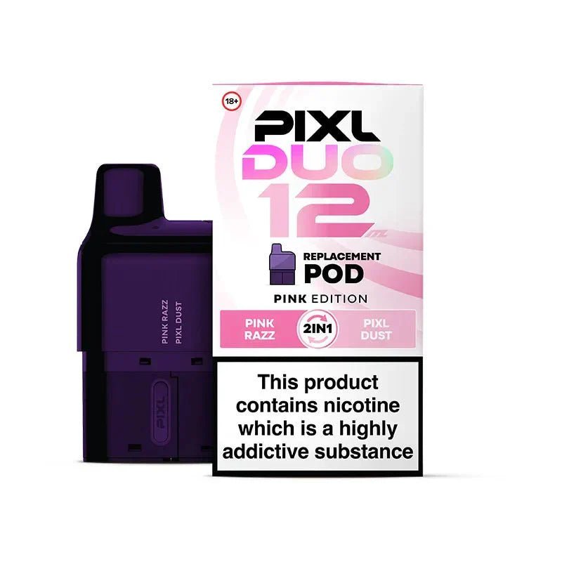 PIXL Duo 12 Replacement Pods - Clouds Vapes