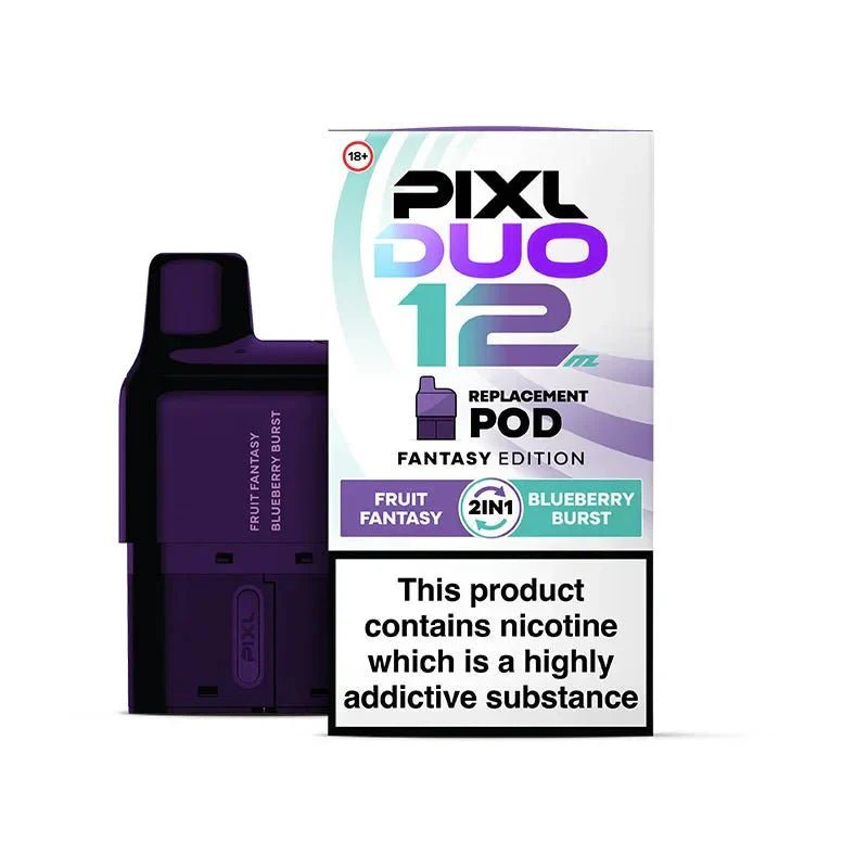 PIXL Duo 12 Replacement Pods - Clouds Vapes