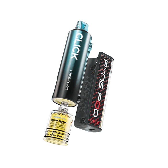 Pyne Pod Click 10K Disposable Vape - Clouds Vapes