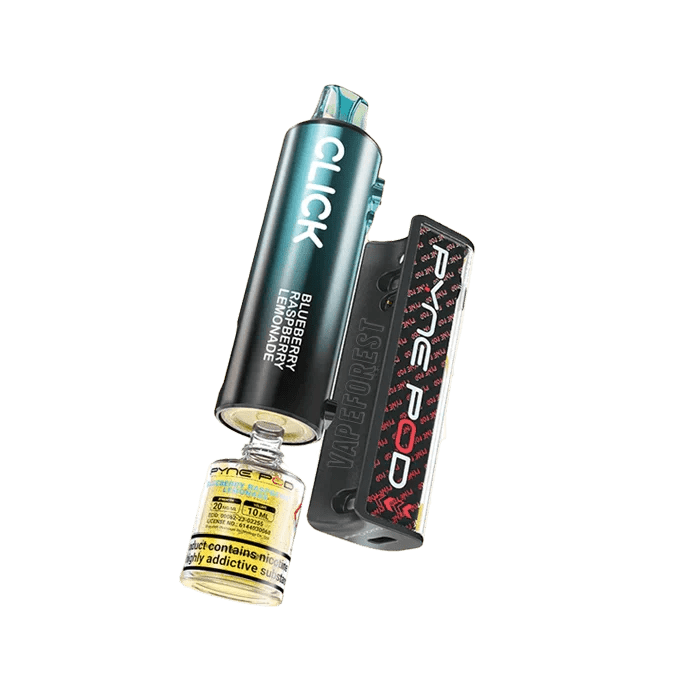 Pyne Pod Click 10K Disposable Vape - Clouds Vapes