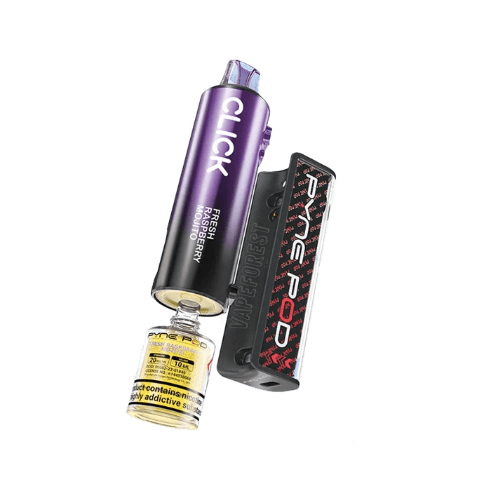 Pyne Pod Click 10K Disposable Vape - Clouds Vapes