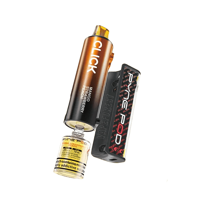 Pyne Pod Click 10K Disposable Vape - Clouds Vapes