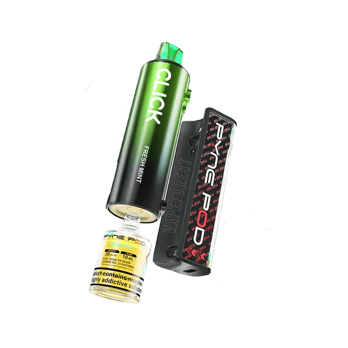 Pyne Pod Click 10K Disposable Vape - Clouds Vapes